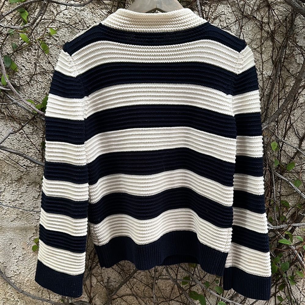 Intermix Pullover Sweater - image 7